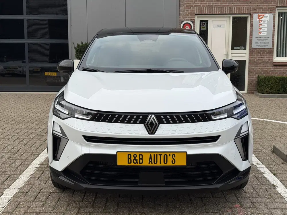 Renault Captur 1.3 mild hybrid 160pk Automaat Techno l 15 uit 2025, foto 3