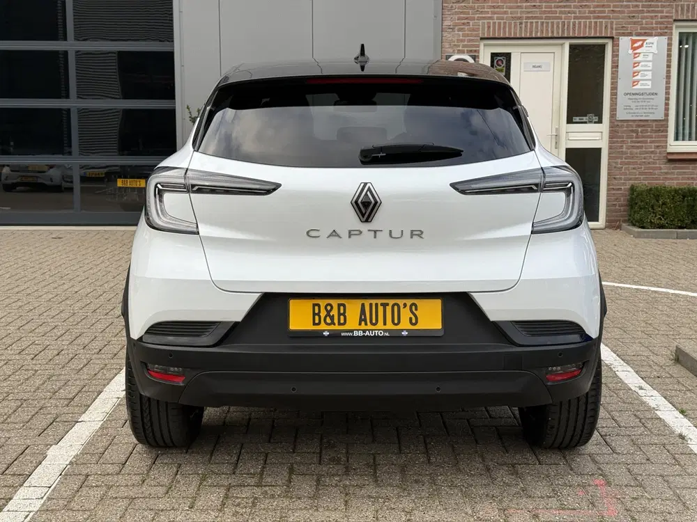Renault Captur 1.3 mild hybrid 160pk Automaat Techno l 15 uit 2025, foto 4