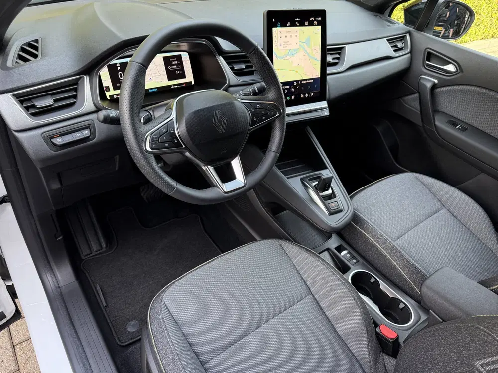 Renault Captur 1.3 mild hybrid 160pk Automaat Techno l 15 uit 2025, foto 5