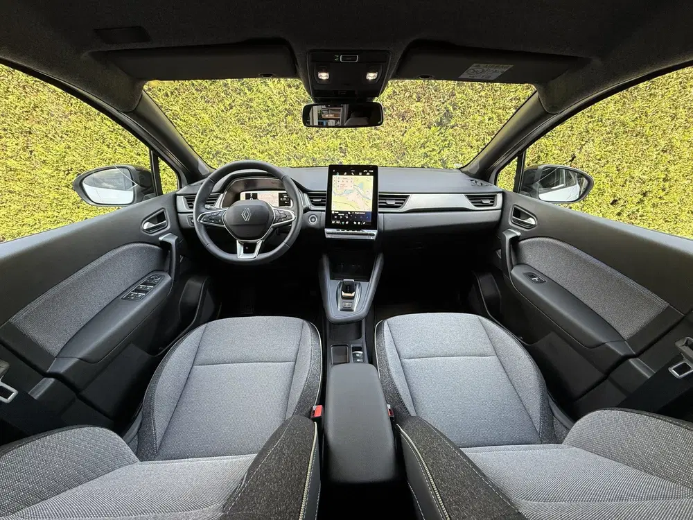 Renault Captur 1.3 mild hybrid 160pk Automaat Techno l 15 uit 2025, foto 8