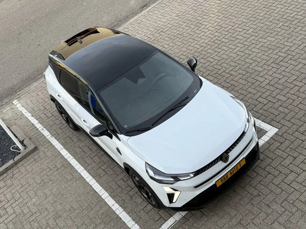 Renault Captur 1.3 mild hybrid 160pk Automaat Techno l 15 uit 2025, foto 9
