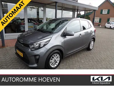 Kia Picanto 1.0 DPi AUTOMAAT DynamicLine 26.000km Org. uit 2021