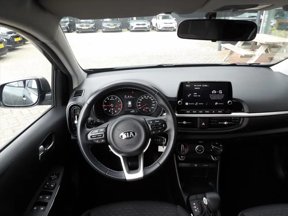 Kia Picanto 1.0 DPi AUTOMAAT DynamicLine 26.000km Org. uit 2021, foto 14