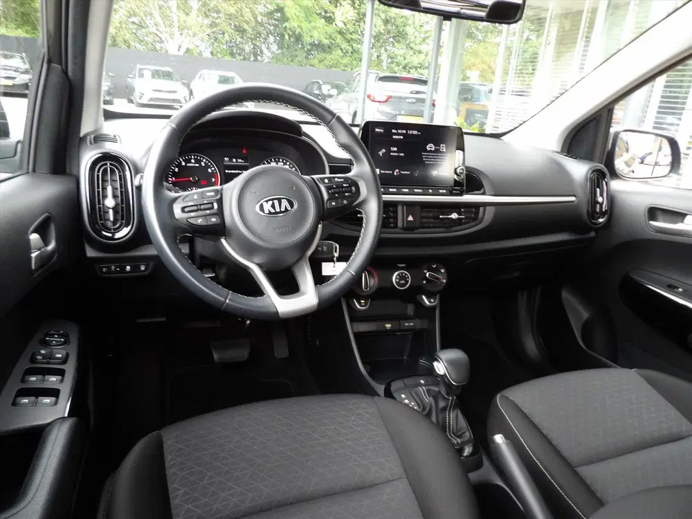 Kia Picanto 1.0 DPi AUTOMAAT DynamicLine 26.000km Org. uit 2021, foto 15