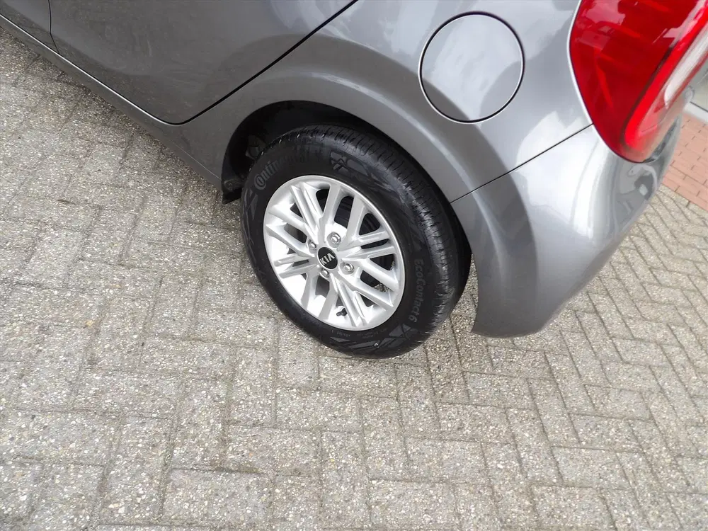 Kia Picanto 1.0 DPi AUTOMAAT DynamicLine 26.000km Org. uit 2021, foto 16