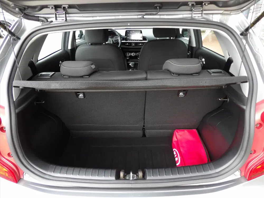 Kia Picanto 1.0 DPi AUTOMAAT DynamicLine 26.000km Org. uit 2021, foto 17