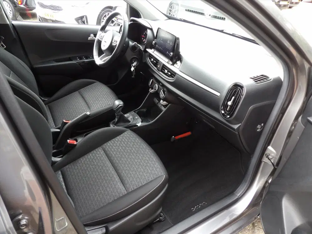 Kia Picanto 1.0 DPi AUTOMAAT DynamicLine 26.000km Org. uit 2021, foto 19