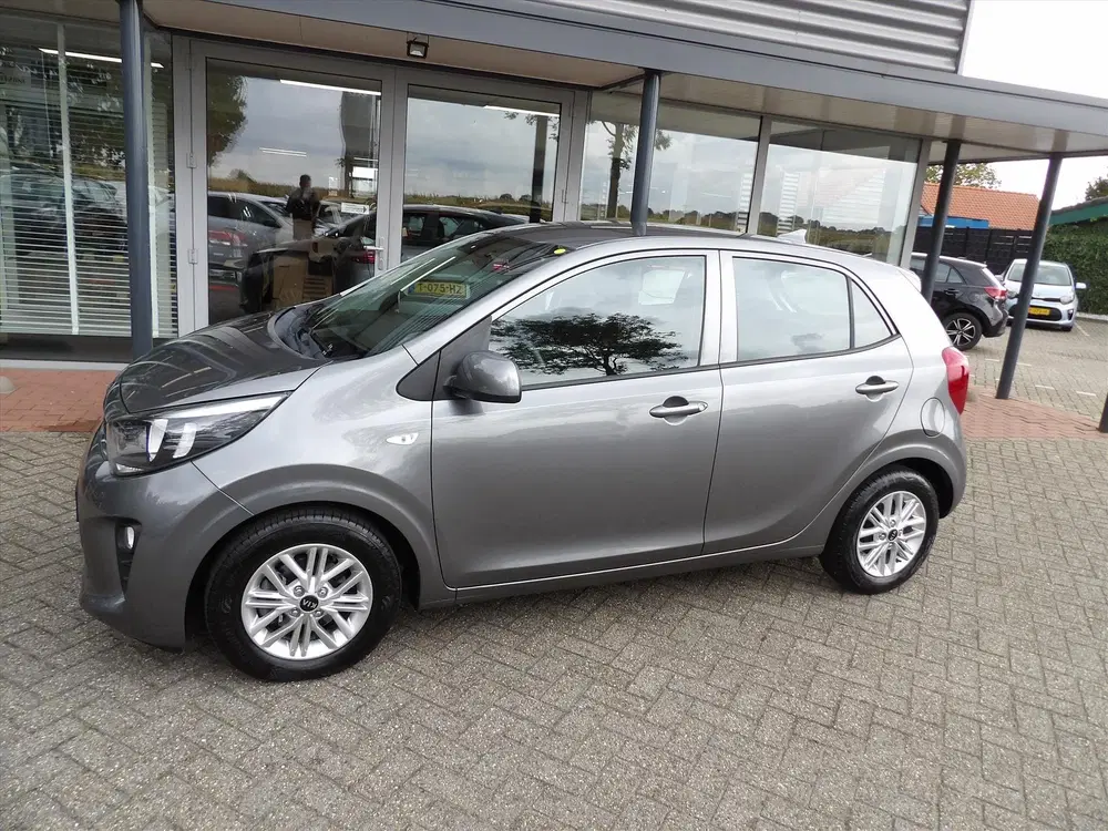 Kia Picanto 1.0 DPi AUTOMAAT DynamicLine 26.000km Org. uit 2021, foto 2