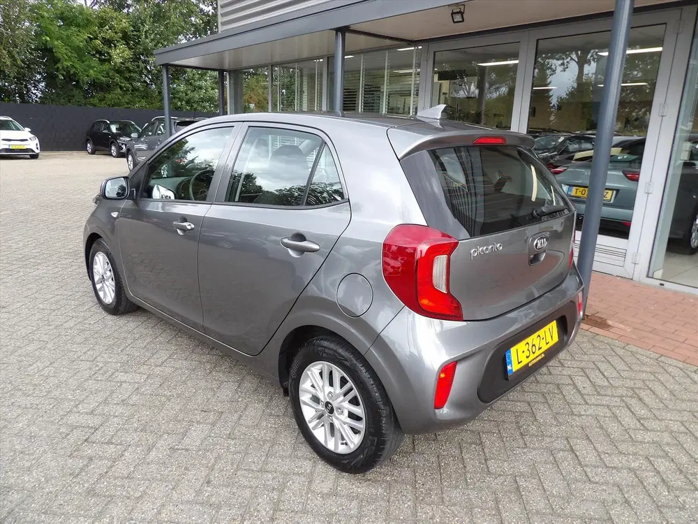 Kia Picanto 1.0 DPi AUTOMAAT DynamicLine 26.000km Org. uit 2021, foto 3