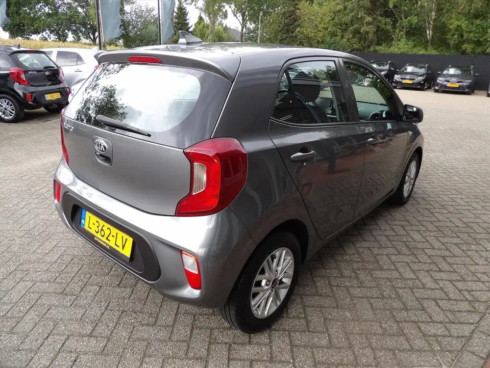 Kia Picanto 1.0 DPi AUTOMAAT DynamicLine 26.000km Org. uit 2021, foto 4