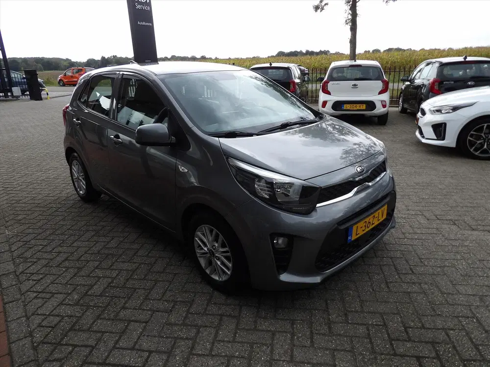 Kia Picanto 1.0 DPi AUTOMAAT DynamicLine 26.000km Org. uit 2021, foto 5