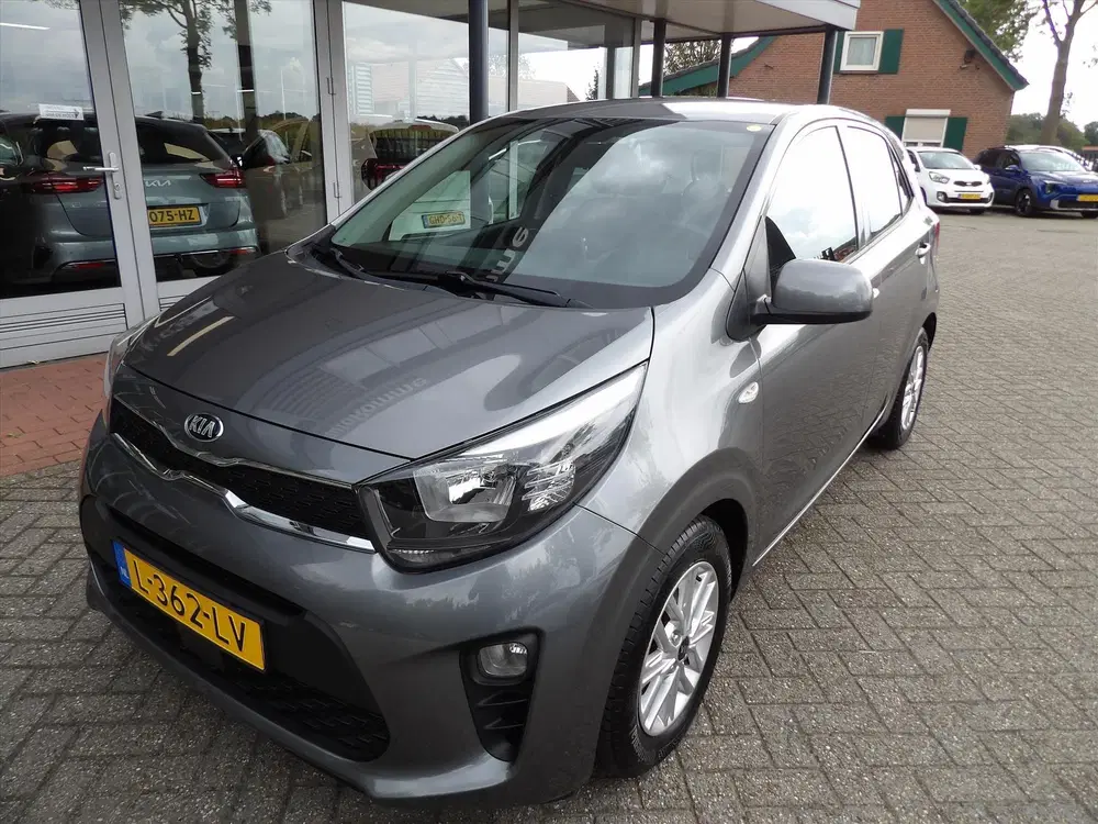 Kia Picanto 1.0 DPi AUTOMAAT DynamicLine 26.000km Org. uit 2021, foto 6