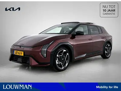 Kia EV4 GT-PlusLine 81.4 kWh Stoelverwarming uit 2026