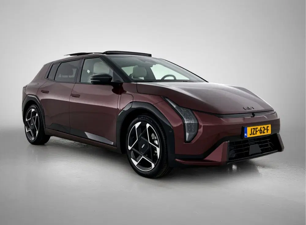 Kia EV4 GT-PlusLine 81.4 kWh Stoelverwarming uit 2026, foto 16