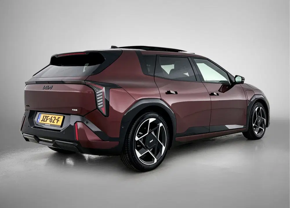Kia EV4 GT-PlusLine 81.4 kWh Stoelverwarming uit 2026, foto 2