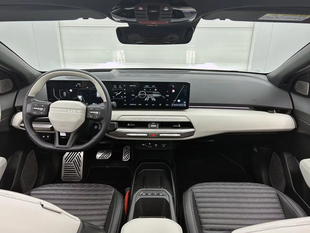 Kia EV4 GT-PlusLine 81.4 kWh Stoelverwarming uit 2026, foto 5