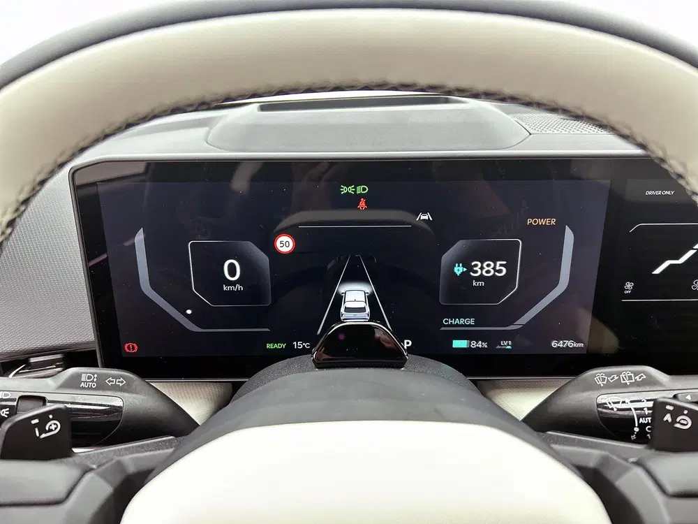 Kia EV4 GT-PlusLine 81.4 kWh Stoelverwarming uit 2026, foto 6