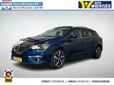 Renault Megane Mégane Estate 1.5 Blue dCi Aut uit 2020