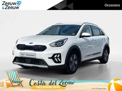 Kia Niro 1.6 GDi PHEV DynamicLine uit 2021