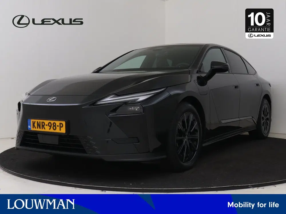 Lexus ES 350e Luxury Line uit 2026