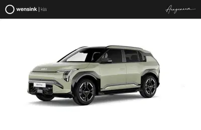Kia EV3 GT-Line Business Edition 81.4 kWh uit 2026