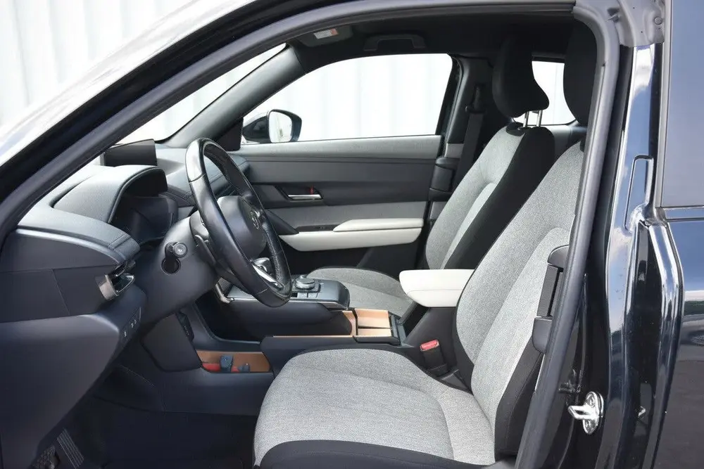 Mazda MX-30 e-SkyActiv 145 Comfort 36 kWh uit 2021, foto 10