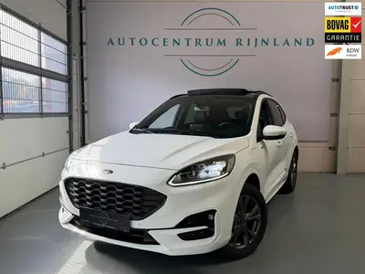 Ford Kuga 2.5 PHEV ST-Line X Automaat, Panoramadak, Stoel/St uit 2023