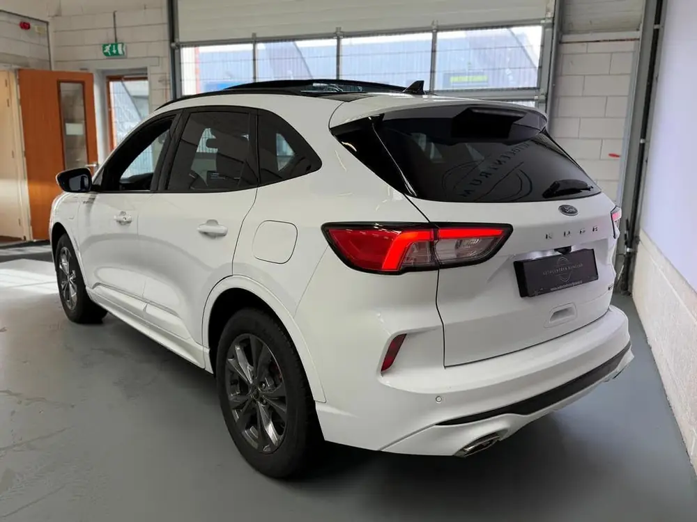 Ford Kuga 2.5 PHEV ST-Line X Automaat, Panoramadak, Stoel/St uit 2023, foto 3