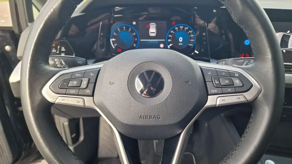 Volkswagen Golf Variant 1.0 TSI Life Business, Stoel&stuurve uit 2022, foto 10