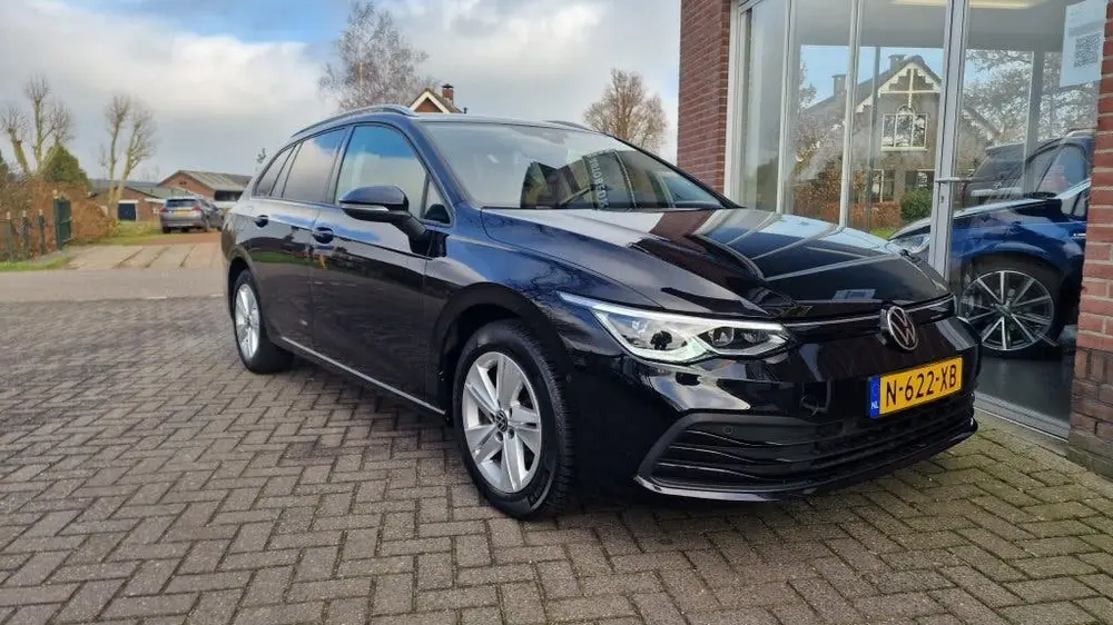 Volkswagen Golf Variant 1.0 TSI Life Business, Stoel&stuurve uit 2022, foto 7