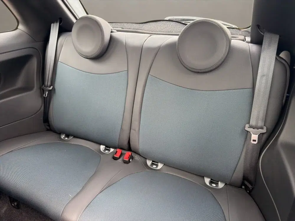 Fiat 500 1.0 Hybrid Launch Edition 2021 GRIJS uit 2021, foto 20