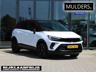 Opel Crossland 1.2 Turbo Level 4 uit 2023