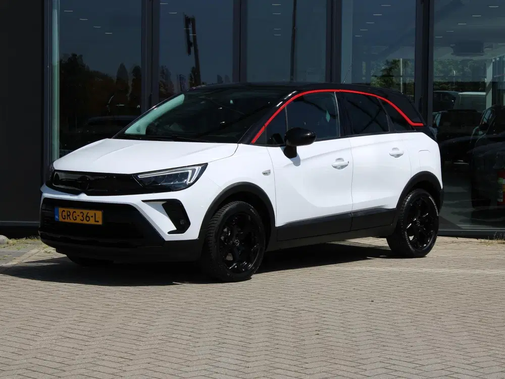 Opel Crossland 1.2 Turbo Level 4 uit 2023, foto 4