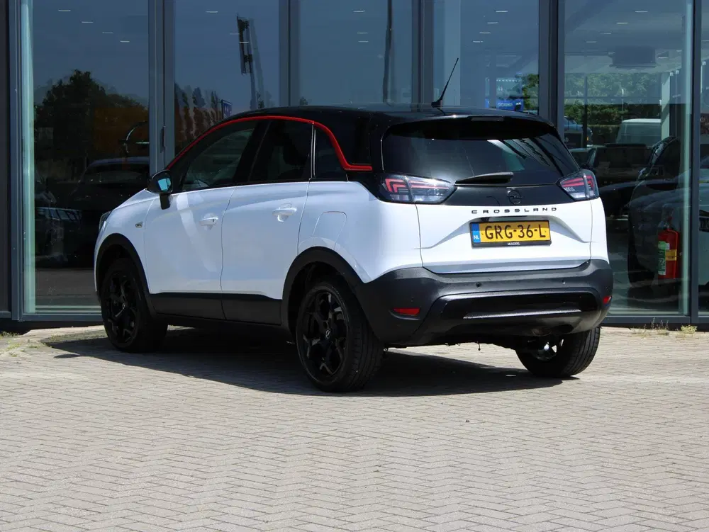 Opel Crossland 1.2 Turbo Level 4 uit 2023, foto 5