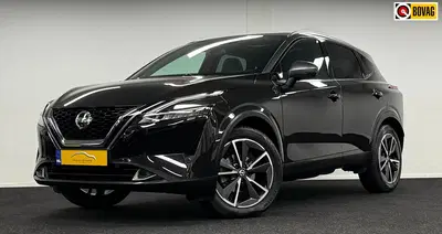 Nissan Qashqai 1.3 MHEV Tekna *Panodak*Leder*360Camera*19 uit 2022