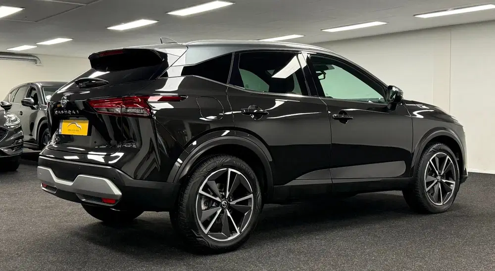 Nissan Qashqai 1.3 MHEV Tekna *Panodak*Leder*360Camera*19 uit 2022, foto 11