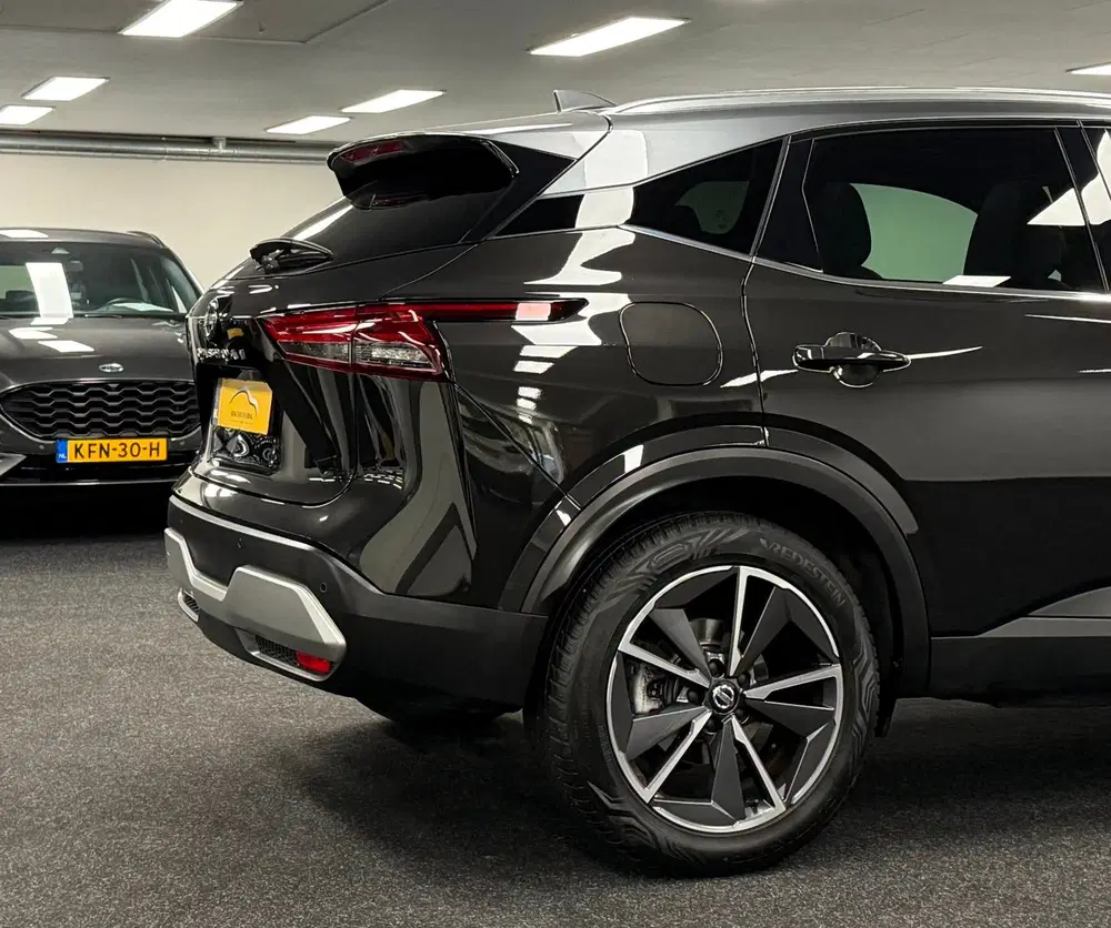 Nissan Qashqai 1.3 MHEV Tekna *Panodak*Leder*360Camera*19 uit 2022, foto 15