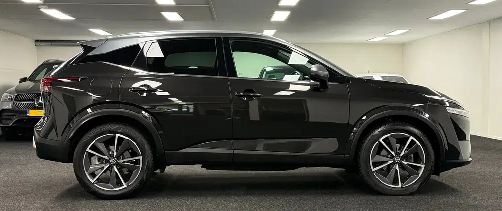 Nissan Qashqai 1.3 MHEV Tekna *Panodak*Leder*360Camera*19 uit 2022, foto 19