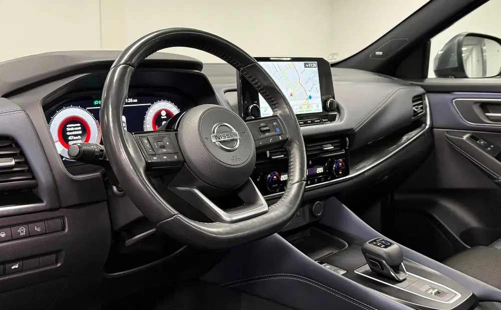 Nissan Qashqai 1.3 MHEV Tekna *Panodak*Leder*360Camera*19 uit 2022, foto 6