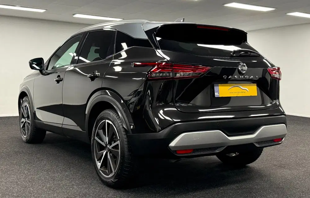 Nissan Qashqai 1.3 MHEV Tekna *Panodak*Leder*360Camera*19 uit 2022, foto 8