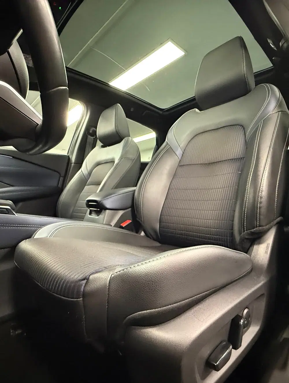 Nissan Qashqai 1.3 MHEV Tekna *Panodak*Leder*360Camera*19 uit 2022, foto 9