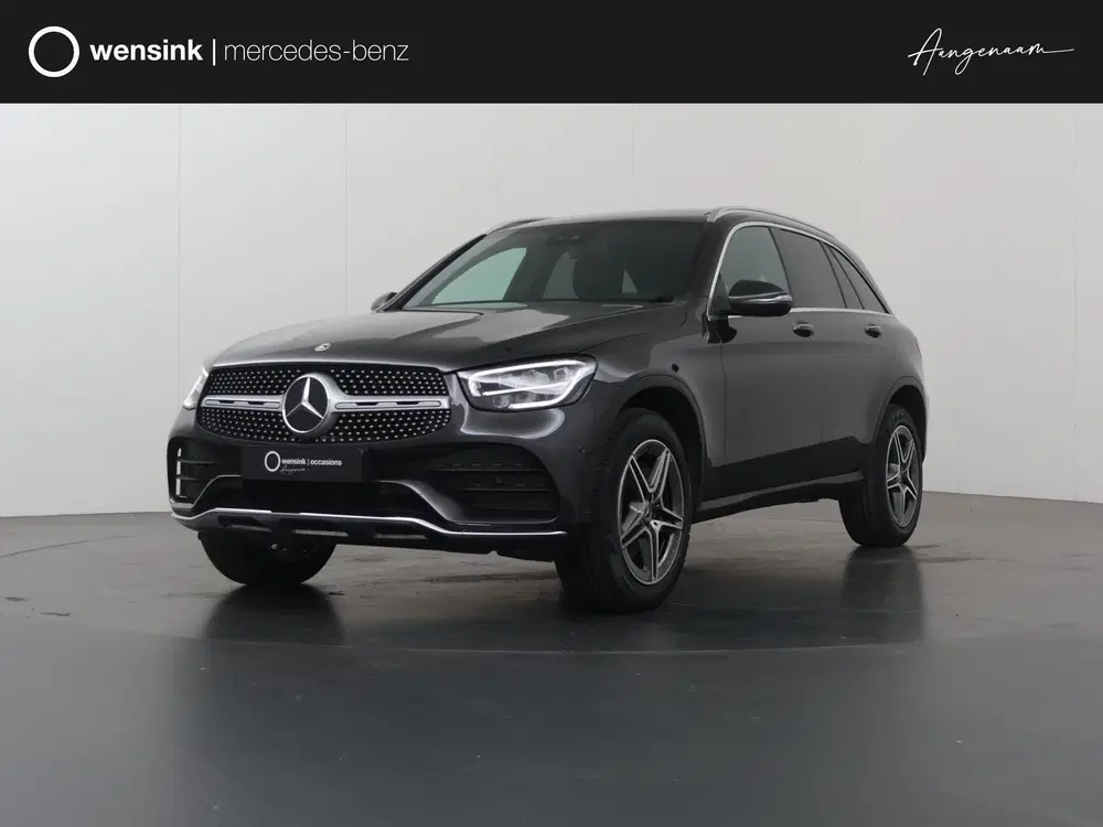 Mercedes-Benz GLC 300e 4MATIC AMG uit 2022