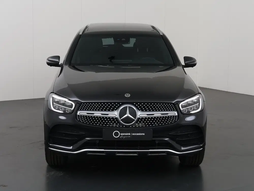 Mercedes-Benz GLC 300e 4MATIC AMG uit 2022, foto 3