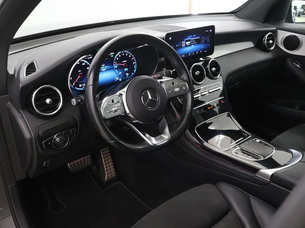 Mercedes-Benz GLC 300e 4MATIC AMG uit 2022, foto 7