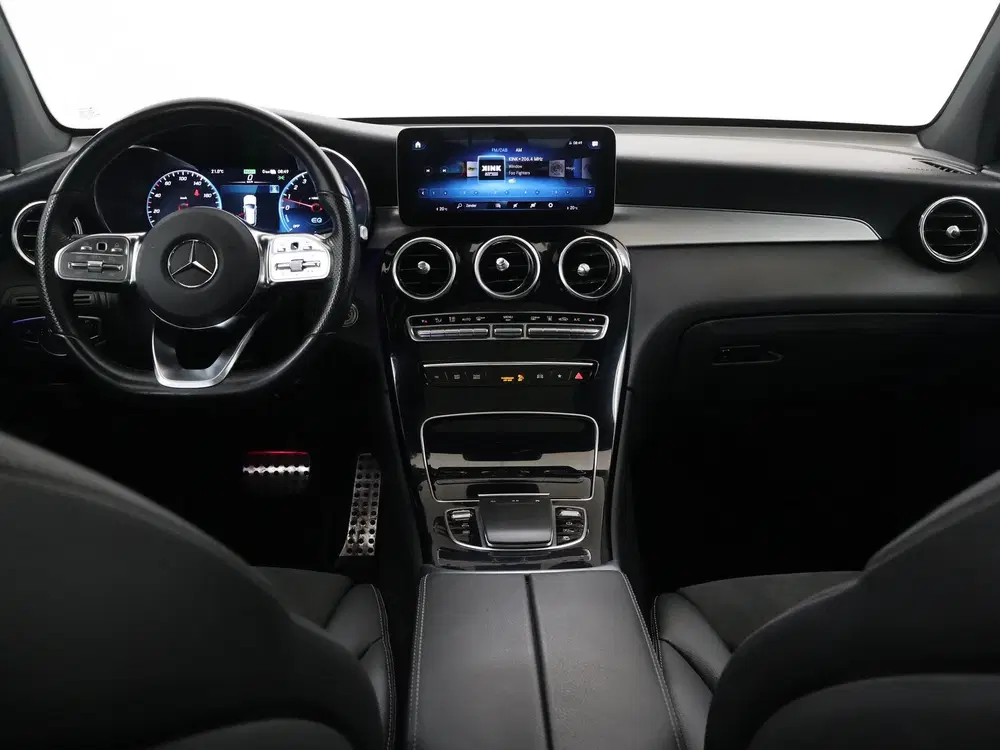Mercedes-Benz GLC 300e 4MATIC AMG uit 2022, foto 8