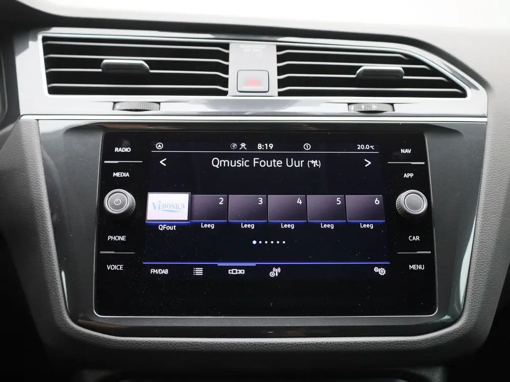 Volkswagen Tiguan 1.5 TSI Life | Climate Control| Parkeersen uit 2021, foto 16