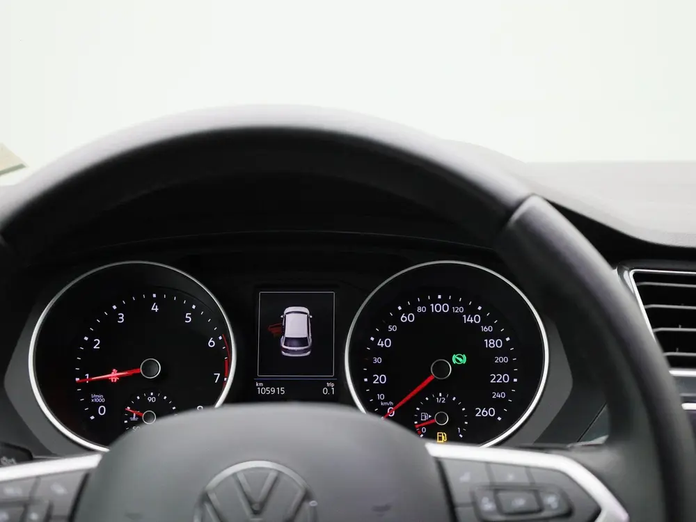 Volkswagen Tiguan 1.5 TSI Life | Climate Control| Parkeersen uit 2021, foto 8