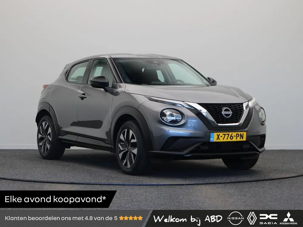 Nissan Juke 1.0 DIG-T Acenta uit 2024