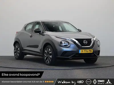 Nissan Juke 1.0 DIG-T Acenta uit 2024