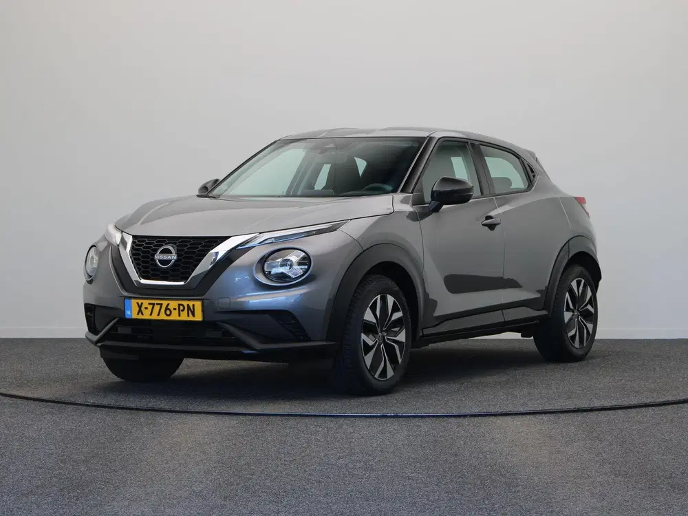 Nissan Juke 1.0 DIG-T Acenta uit 2024, foto 10